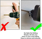 Antimbee Vinyl Siding Clips, Vinyl Siding Hanger - Image 7