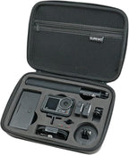 SUREWO Surface-Waterproof DJI Osmo Action 6 Carrying Case, Travel Portable Bag by SUREWO