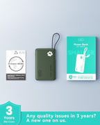 INIU 45W Power Bank, Fast Charging Portable Charger - Image 8