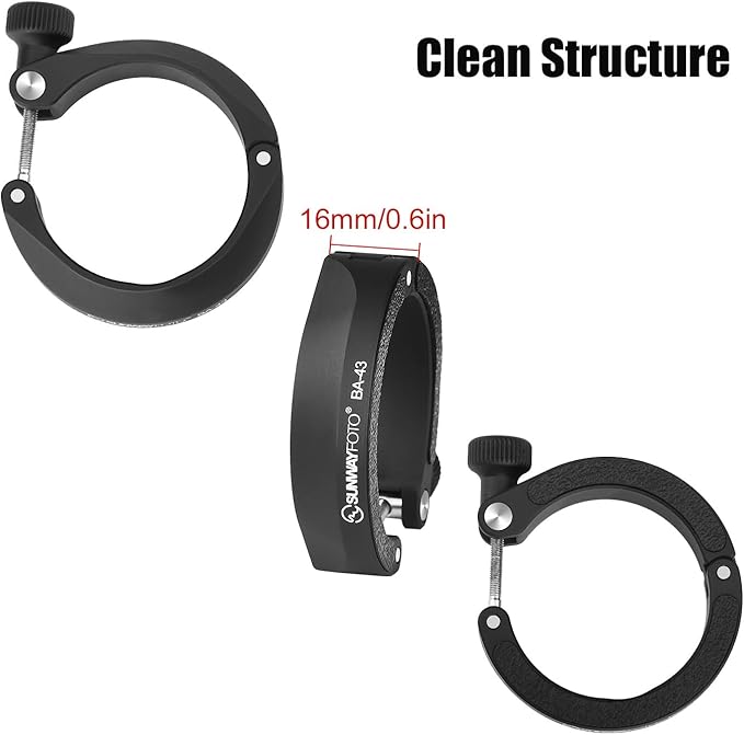 Cell Phone Photography Adapter for Binocular, Universal Smartphone Mount for - Image 3