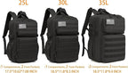 Wotony Military Tactical Backpack - Image 8