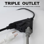 EP 6 Ft Outdoor Extension Cord - Image 4