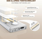 6 Pack Under Cabinet Lighting Wireless, 40 LED Rechargeable Battery Motion - Image 2
