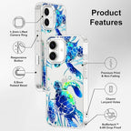 MOSNOVO for iPhone 17 Case | Military Grade 6.6ft Drop Tested | Camera Control - Image 7