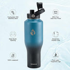 RAYMYLO 40 oz Insulated Water Bottle - Image 5