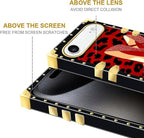 for iPhone 17 Air Case Luxury Golden Decoration - Image 7