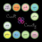 Craft County Glow in The Dark Zesty 21 Strand Luminous 550 Paracord – - Image 9