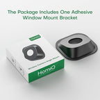 Window Camera Mount for Glass, Suitable for Indoor and Outdoor Home Security - Image 9