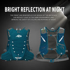 IX INOXTO Running Hydration Vest - Image 6