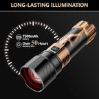 SKYFIRE Rechargeable Flashlights High Lumens Plus - Image 4