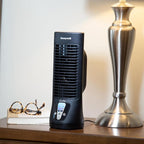 Honeywell QuietSet Personal Table Fan, Oscillating Personal Desk Fan - Image 6