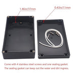 Project Box IP65 Waterproof Junction Box ABS Plastic Electrical Boxes DIY - Image 4