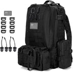 Large Military Tactical Backpack by CALUOMATT