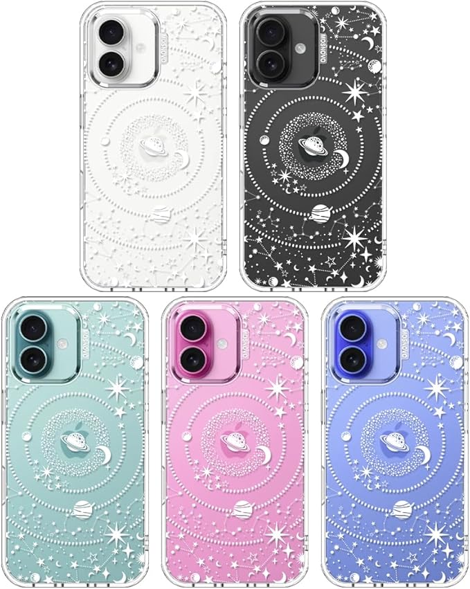 MOSNOVO Case for iPhone 16 Plus - Image 3