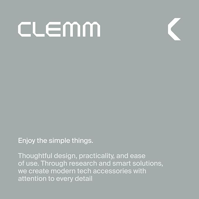 Clemm Portable Charger Quick Charging Power Bank - Image 9