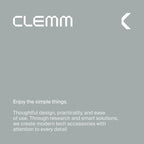 Clemm Portable Charger Quick Charging Power Bank - Image 9