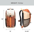 Tezos Juniper Daypack, Lightweight Hiking Backpack and Hydration Pack - Image 2