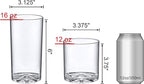 Amazing Abby - Liberty - 12-Ounce and 16-Ounce Plastic Tumblers, Plastic - Image 2