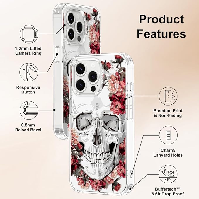 MOSNOVO Case for iPhone 14 Pro Max - Image 6