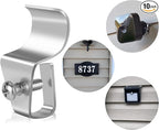 Antimbee Vinyl Siding Clips by Antimbee
