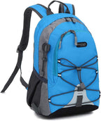 10L Small Hiking Backpack for Kids Ages 3-6 Girls Boys Under 4 feet, Mini - Image 9