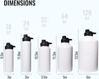 Fijinhom 32 oz Insulated Water Bottle - Image 7