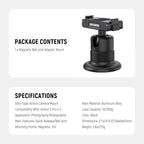 NEEWER Magnetic Camera Mount Compatible - Image 8