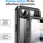 AICase for iPhone 16e Case/iPhone 17e Case Waterproof - Image 9
