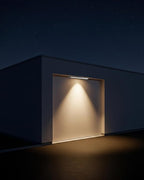 Rechargeable Motion Sensor Ceiling Light, Full Metal Battery Powered LED Closet - Image 9