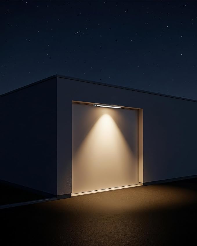 Rechargeable Motion Sensor Ceiling Light, Full Metal Pendant Lights, Battery - Image 9