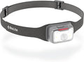 BioLite Range 500 Waterproof, Fast-Charging Rechargeable Headlamp, Midnight Grey by BioLite