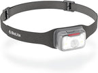 BioLite Range 500 Waterproof, Fast-Charging Rechargeable Headlamp, Midnight Grey by BioLite