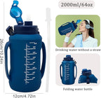 64oz Foldable Water Kettle - Image 3