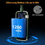 Gritin 19 LED Rechargeable Book Light - Image 6
