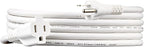 Amazon Basics Extension Cord, 10 Ft, 3-Prong Outlet Extender, Indoor Use by AmazonBasics