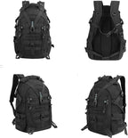 aiGear Tactical Backpack for Men, 25L Military Backpack, 3-Day Bug Out Bag for - Image 6