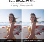 K&F CONCEPT Snap On CPL ND Effect Filter Kit Compatible - Image 6