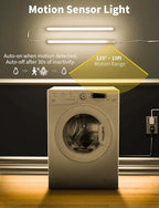 Under Cabinet Motion Sensor Lighting Indoor Plug in - Image 2