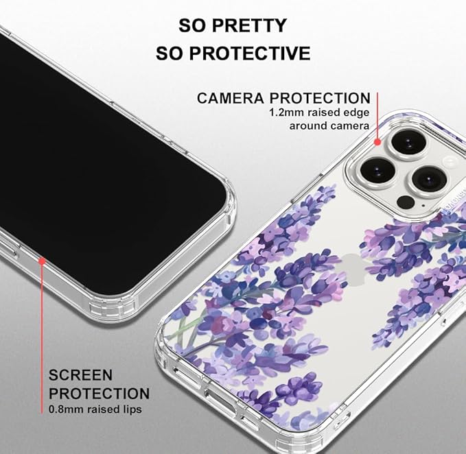 MOSNOVO Case for iPhone 15 Pro - Image 4