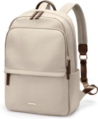 GOLF SUPAGS Laptop Backpack for Women Slim Computer Bag Work Travel College by GOLFSUPAGS