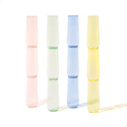 TOSSWARE POP 9oz Flute by TOSSWARE