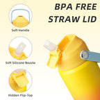 BJPKPK Insulated Water Bottle - Image 2