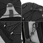 10L Small Hiking Backpack for Kids Ages 3-6 Girls Boys Under 4 feet, Mini - Image 8