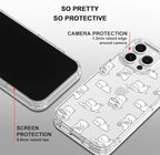 MOSNOVO for iPhone 16 Pro Max Case, Shockproof Military-Grade Protection 6.6ft - Image 4