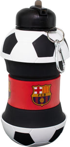 Maccabi ART Barcelona Clip-On Collapsible 1 Liter, 34 oz. size BPA-Free - Image 2