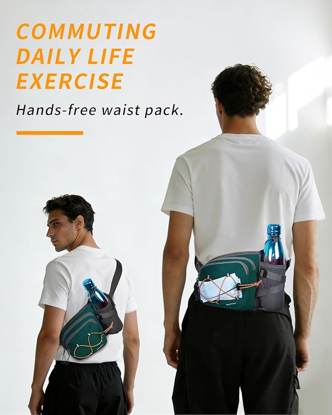 sportsnew Hydration Waist Pack - Image 8