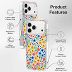 MOSNOVO for iPhone 17 Pro Max Case | Military Grade 6.6ft Drop Tested | Camera - Image 7
