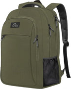 MATEIN 15.6 Inch Travel Laptop Backpack, Sturdy Computer Backpack by MATEIN