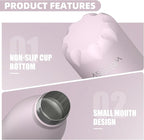 WATERSY Stainless Steel water bottles, 17oz/500ml Insulated Water Bottles - Image 5