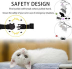 Airtag Cat Collar Breakaway, Safety Kitten Collar - Image 2